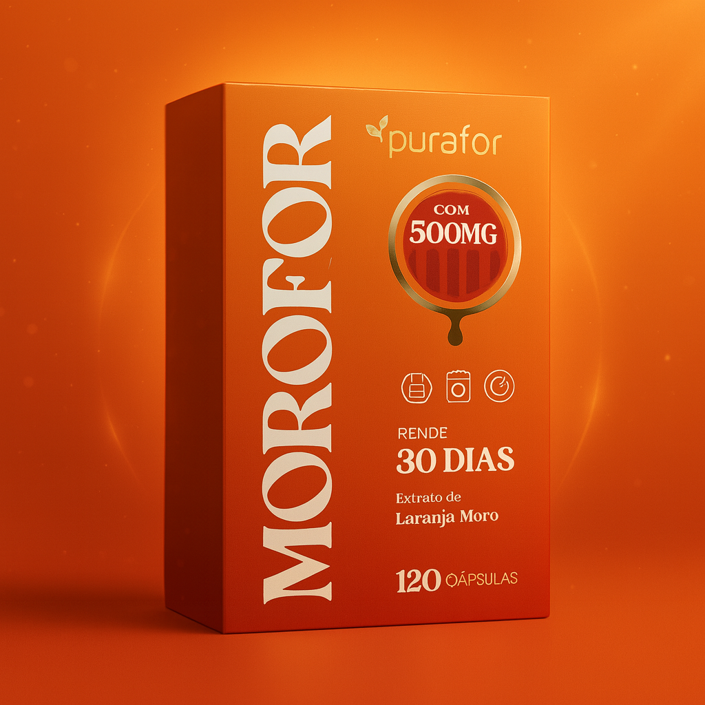 PURAFOR - MOROFOR 120CAPS - BLISTER