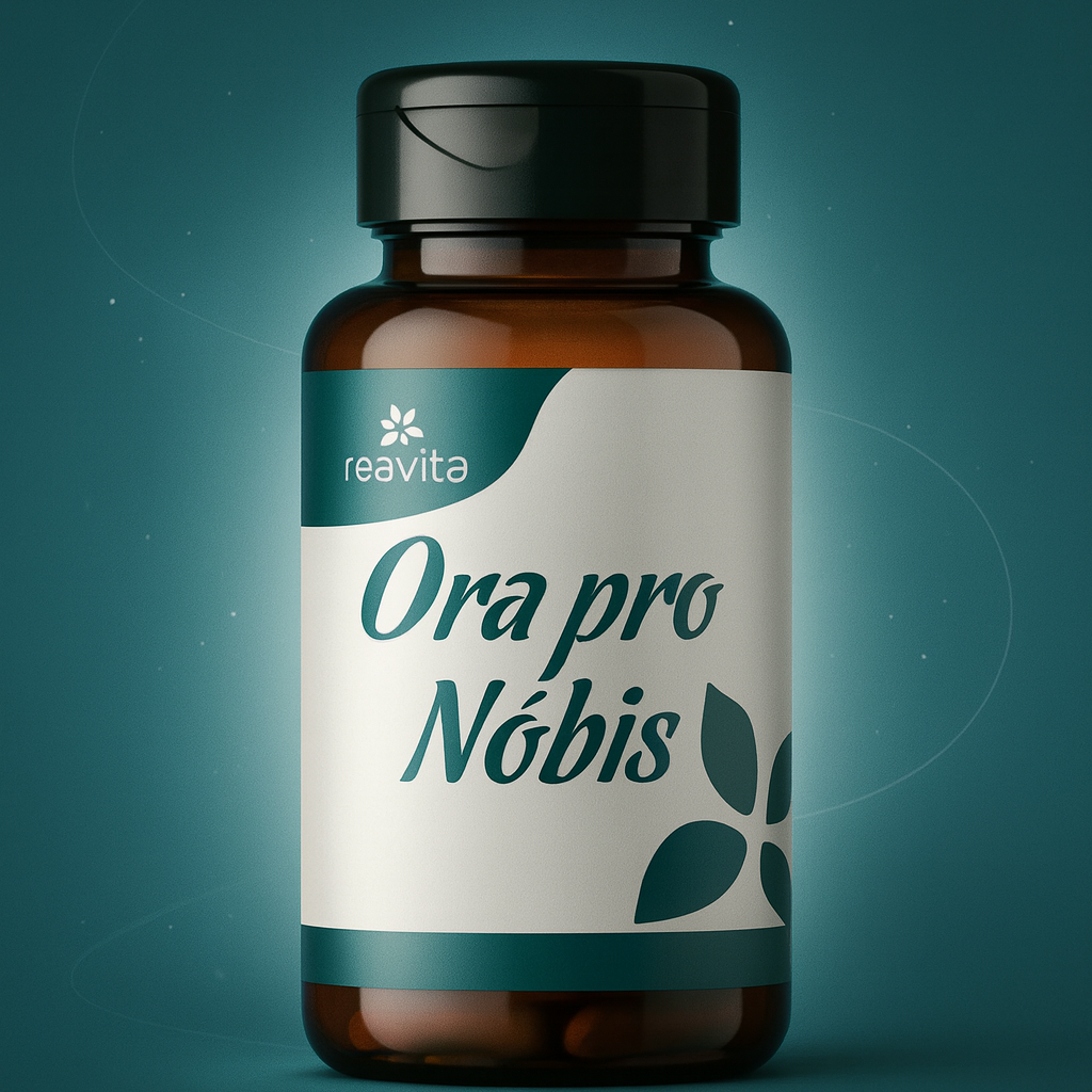 REAVITA - ORA PRO NOBIS 60 CAPS