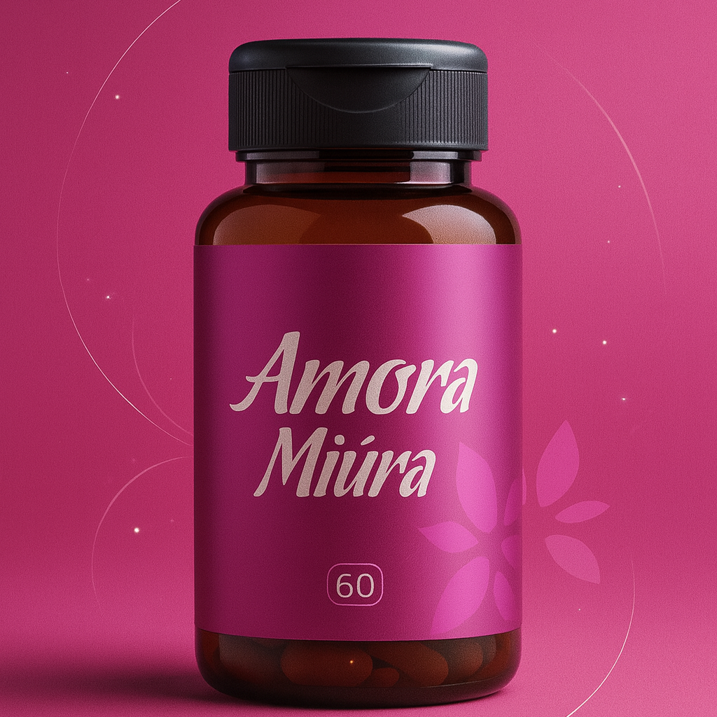 REAVITA - AMORA MIURA 60 CAPS